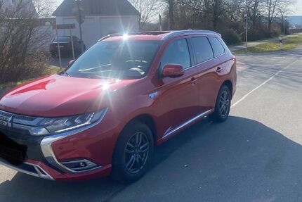 Mitsubishi Outlander 117.000 km 16.500 &euro; Hirschaid 96114