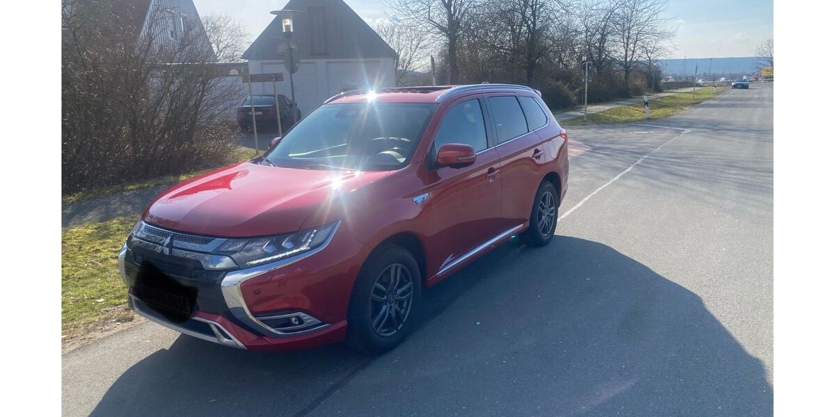 Mitsubishi Outlander 117.000 km 16.500 &euro; Hirschaid 96114