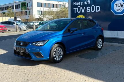Seat Ibiza 39.350 km 16.900 &euro; Heßdorf 91093