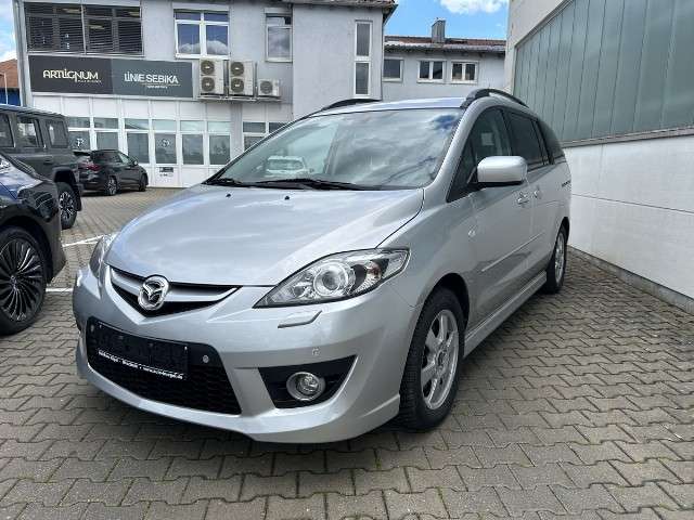 Mazda 5 111.975 km 7.990 &euro; Hirschaid 96114