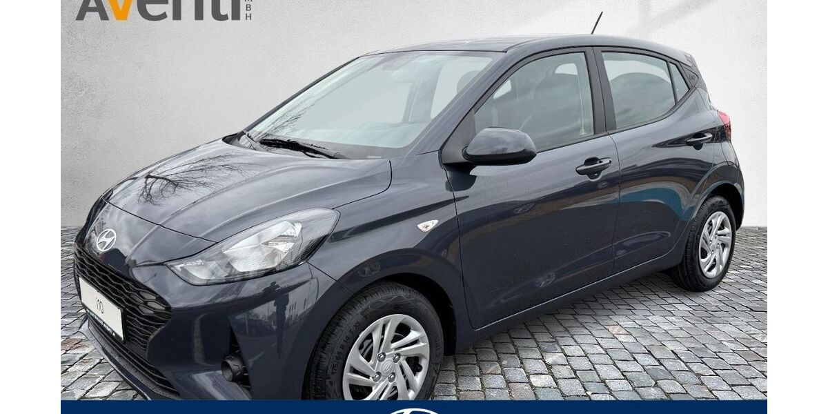 Hyundai i10 5.990 km 14.574 &euro; Bamberg 96052