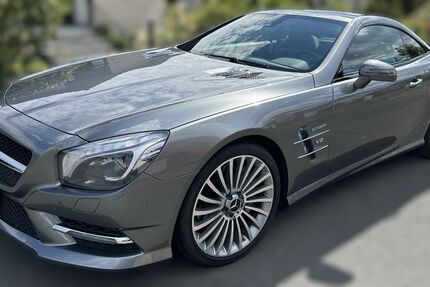 Mercedes-Benz SL 500 43.000 km 49.900 &euro; Hemhofen 91334