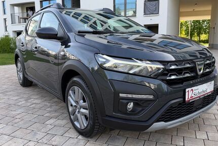 Dacia Sandero 52.000 km 13.500 &euro; Hallstadt 96103