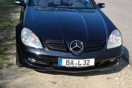 Mercedes-Benz SLK 200 114.000 km 9.000 &euro; Bamberg 96047