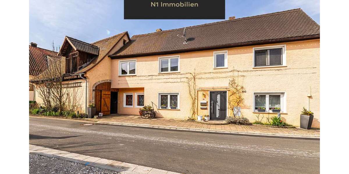 Einfamilienhaus Leutenbach - 4 Zimmer, 126 m&sup2;, 299.000&euro; | Angebot:26456372