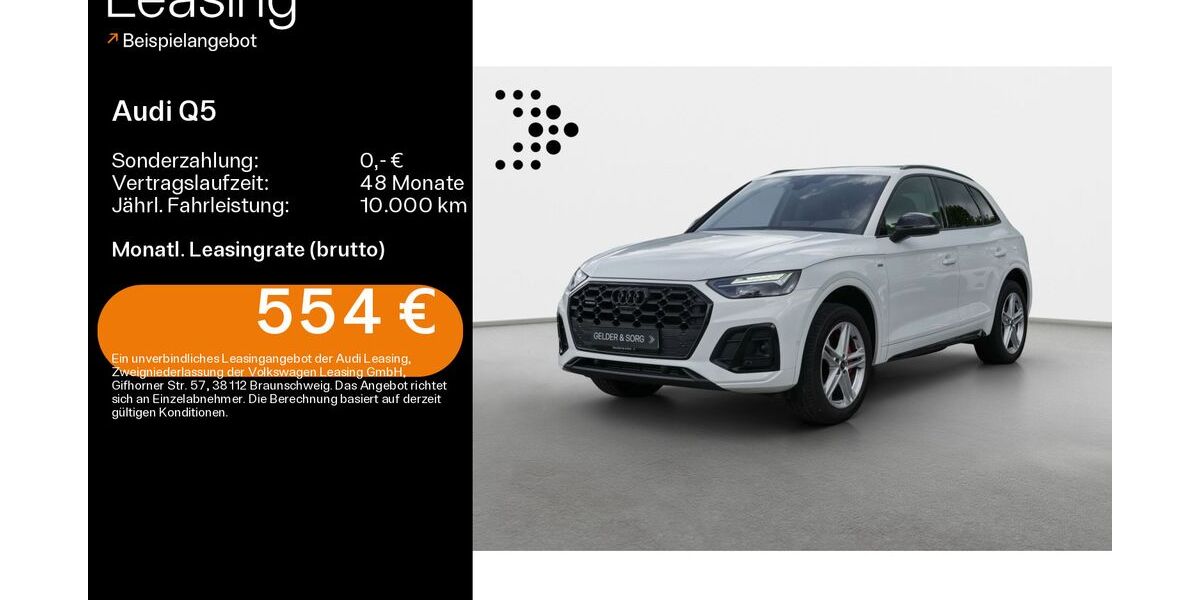 Audi Q5 62.500 km 35.980 &euro; Ebern 96106