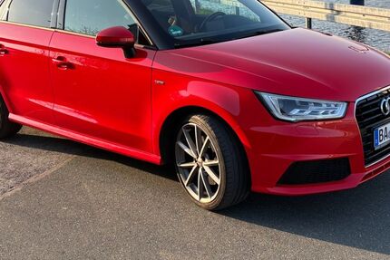 Audi A1 65.000 km 15.800 &euro; Bamberg 96047