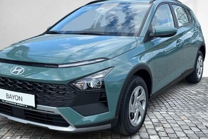Hyundai BAYON 2.490 km 18.899 &euro; Bamberg 96052