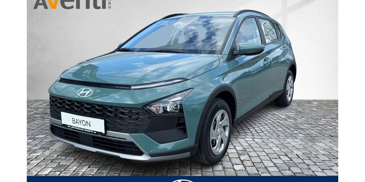 Hyundai BAYON 2.490 km 18.899 &euro; Bamberg 96052