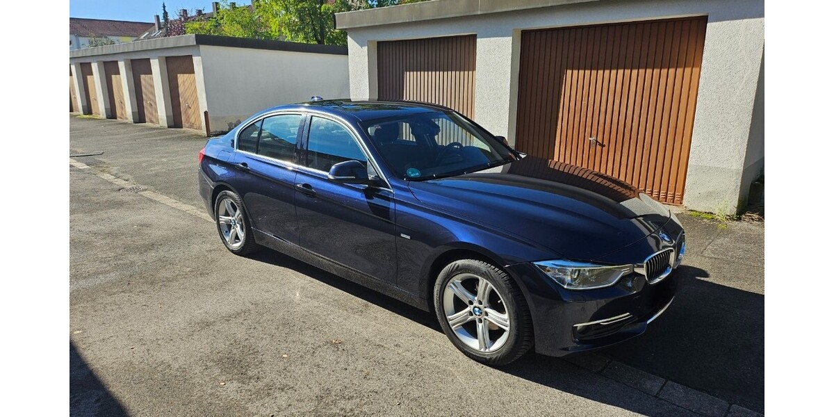 BMW 3er 190.000 km 11.800 &euro; Bamberg 96031
