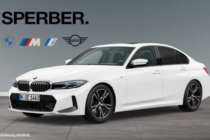 BMW 320 24.810 km 41.757 &euro; Bamberg 96050