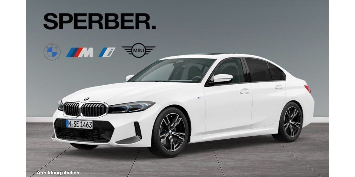 BMW 320 24.810 km 41.757 &euro; Bamberg 96050