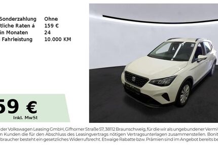 Seat Arona 17.550 km 17.449 &euro; Baiersdorf 91083