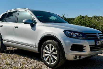 VW Touareg 196.000 km 22.999 &euro; Hallerndorf 91352