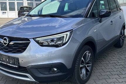 Opel Crossland (X) 91.900 km 12.900 &euro; Hirschaid 96114