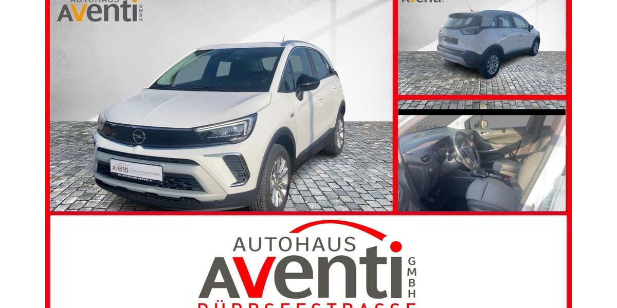 Opel Crossland (X) 29.089 km 15.989 &euro; Bamberg 96052