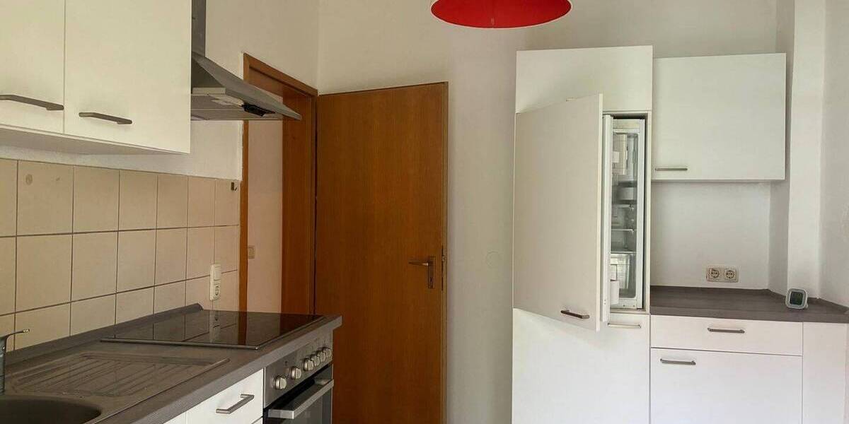 Etagenwohnung Bamberg Am Bruderwald - 2 Zimmer, 50 m&sup2;, 570&euro; | Angebot:26786913