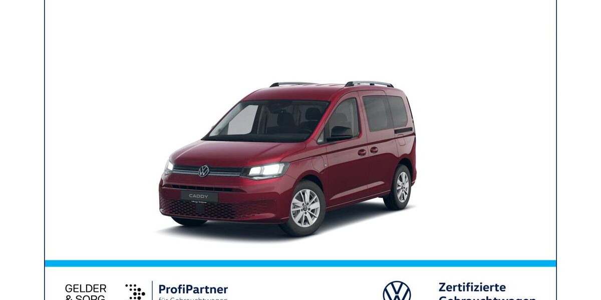 VW Caddy 8.520 km 34.990 &euro; Sand am Main 97522