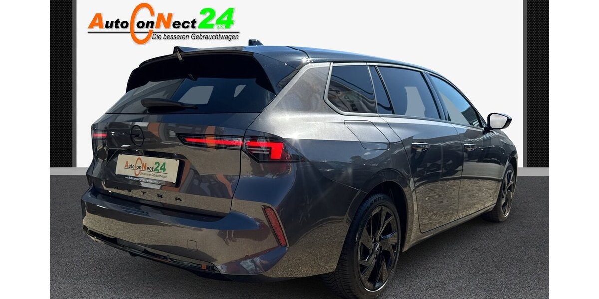 Opel Astra L ST GS *AHK/Head-up/Navi/LED/Winterpaket/36 12.495 km 24.480 &euro; Bamberg 96052