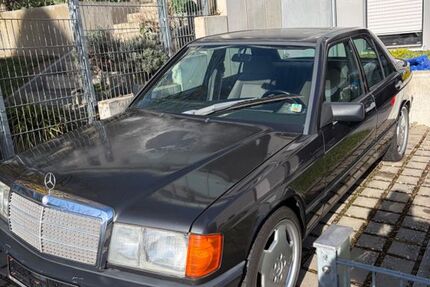 Mercedes-Benz 190 116.000 km 11.200 &euro; Forchheim 91301