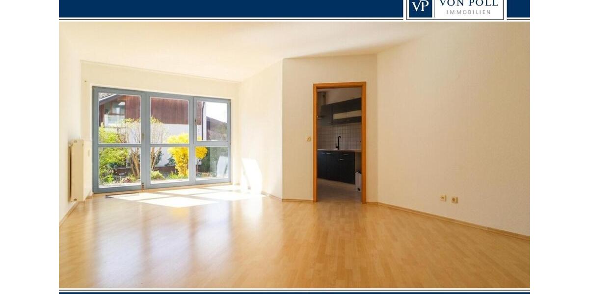 Erdgeschoßwohnung Forchheim - 2 Zimmer, 76 m&sup2;, 847&euro; | Angebot:25973426