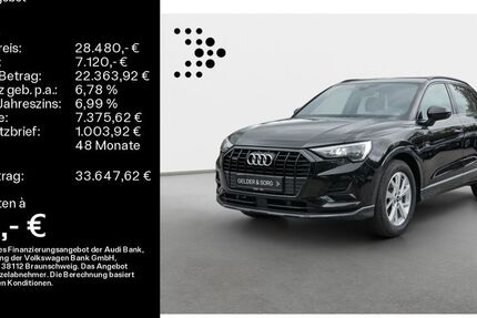 Audi Q3 53.137 km 27.980 &euro; Ebern 96106