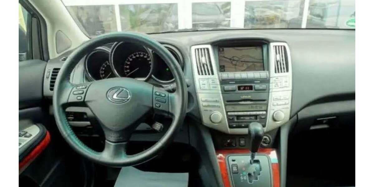 Lexus RX 300 192.000 km 9.800 &euro; Bamberg 96050