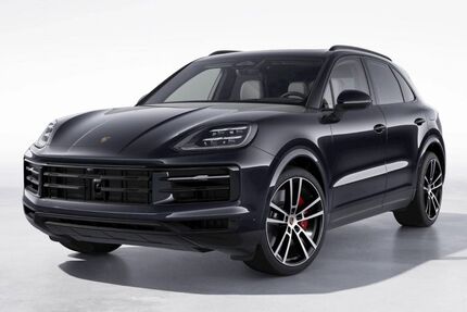 Porsche Cayenne 37.900 km 107.900 &euro; Bamberg 96052