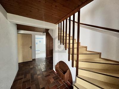 FAMILIENIDYLLE MIT AUSBAUPOTENTIAL - Einfamilienhaus Strullendorf | Angebot:25939496