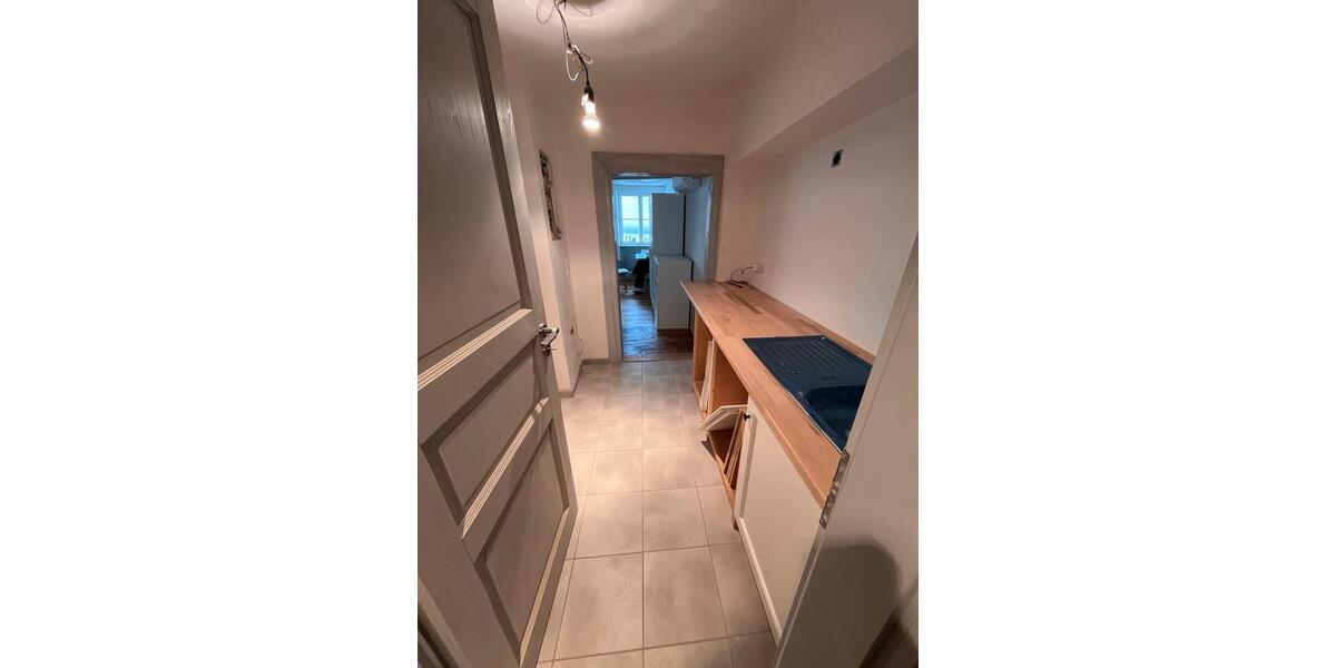 Etagenwohnung Bamberg Gärtnerstadt - 1 Zimmer, 32 m&sup2;, 690&euro; | Angebot:26275753