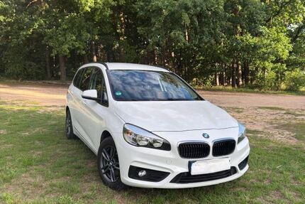 BMW 218 Gran Tourer 141.000 km 11.990 &euro; Adelsdorf 91325