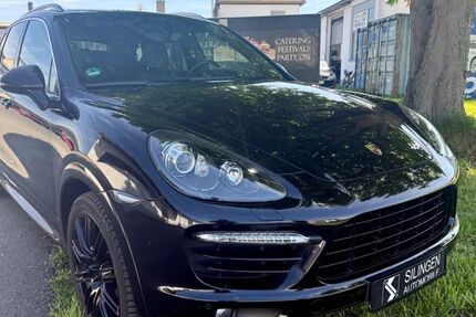 Porsche Cayenne 172.000 km 25.900 &euro; Bamberg 96047