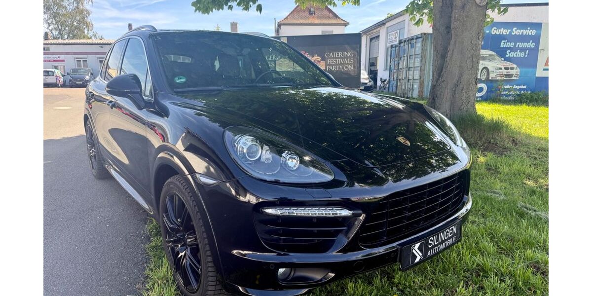 Porsche Cayenne 172.000 km 25.900 &euro; Bamberg 96047