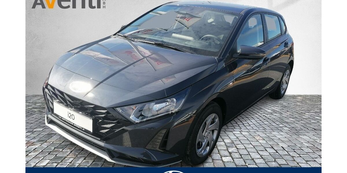Hyundai i20 1.790 km 17.775 &euro; Bamberg 96052