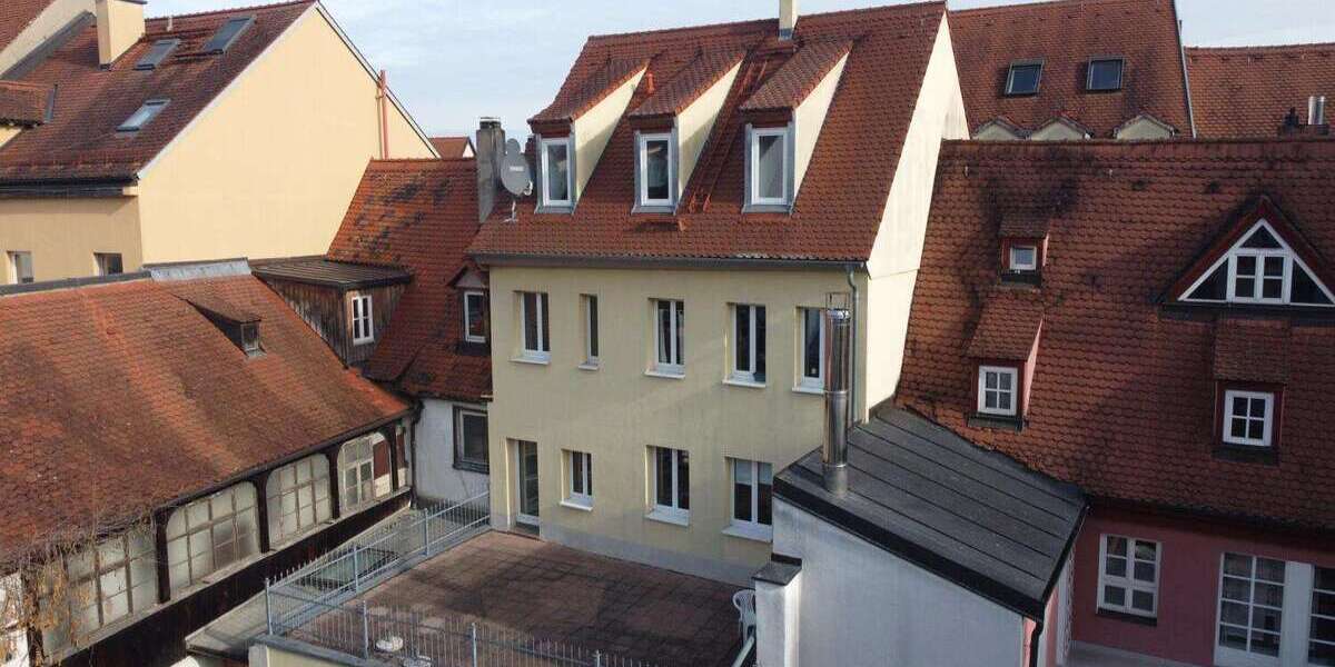 Einfamilienhaus Bamberg Gärtnerstadt - 26 Zimmer, 524 m&sup2;, 2.300.000&euro; | Angebot:23515931