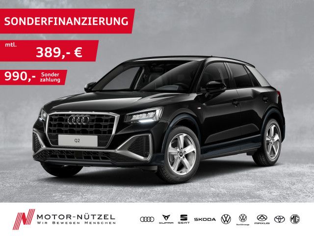 Audi Q2 18.889 km 30.430 &euro; Bamberg 96052
