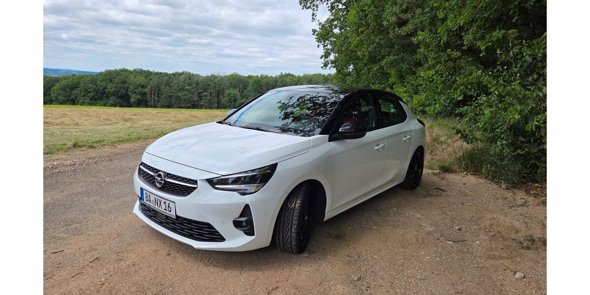 Opel Corsa 70.000 km 9.999 &euro; Bamberg 96050