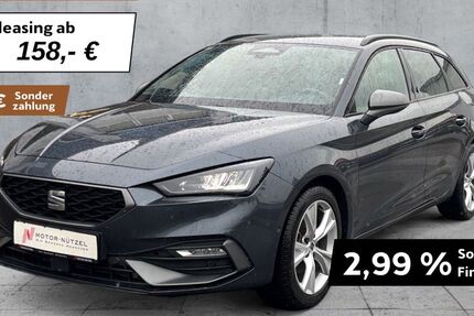Seat Leon 13.749 km 27.930 &euro; Bamberg 96052