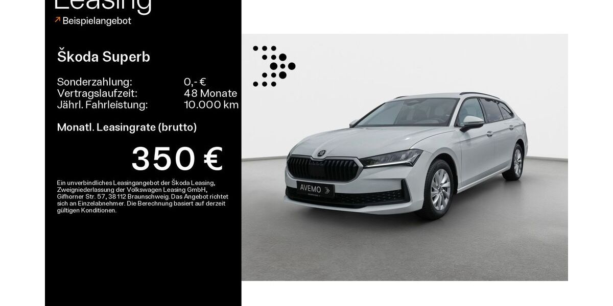 Skoda Superb 25.250 km 33.490 &euro; Ebern 96106