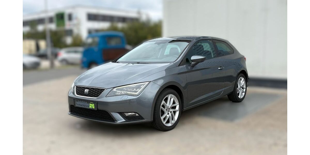 Seat Leon 85.800 km 10.300 &euro; Heßdorf 91093