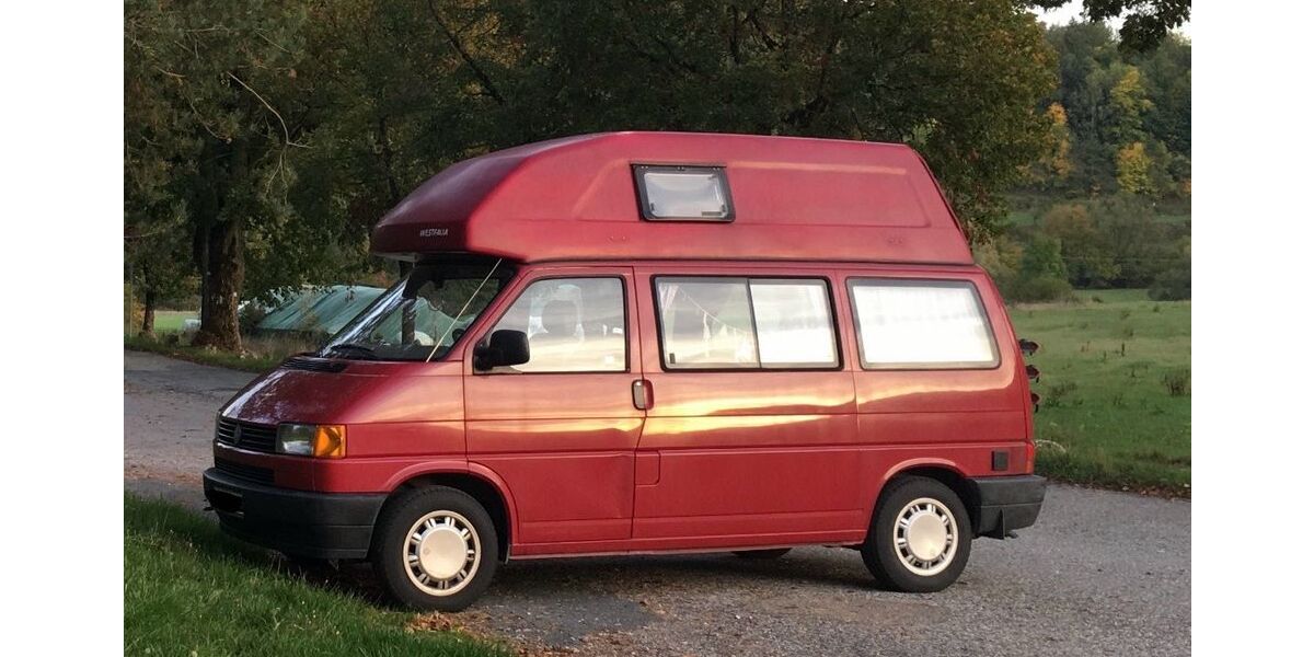 VW T4 California 300.000 km 7.500 &euro; Bamberg 96052