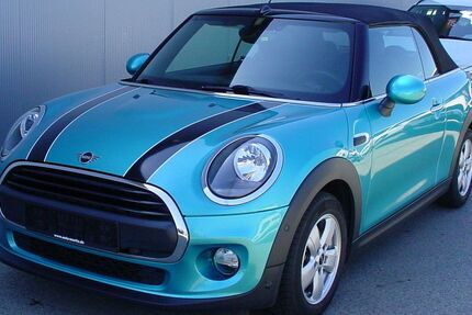 Mini One Cabrio 61.000 km 14.999 &euro; Baiersdorf 91083