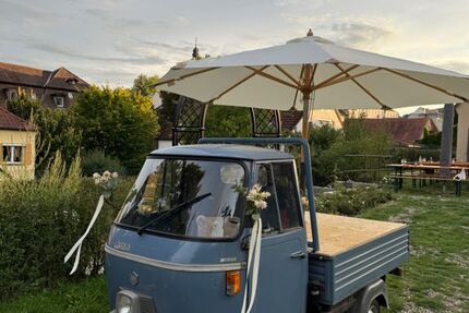 Piaggio APE 51.600 km 6.400 &euro; Bamberg 96047
