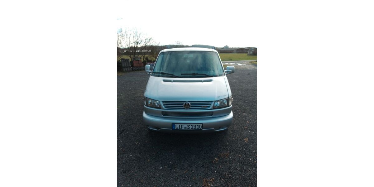 VW T4 Multivan 327.540 km 12.500 &euro; Ebensfeld 96250