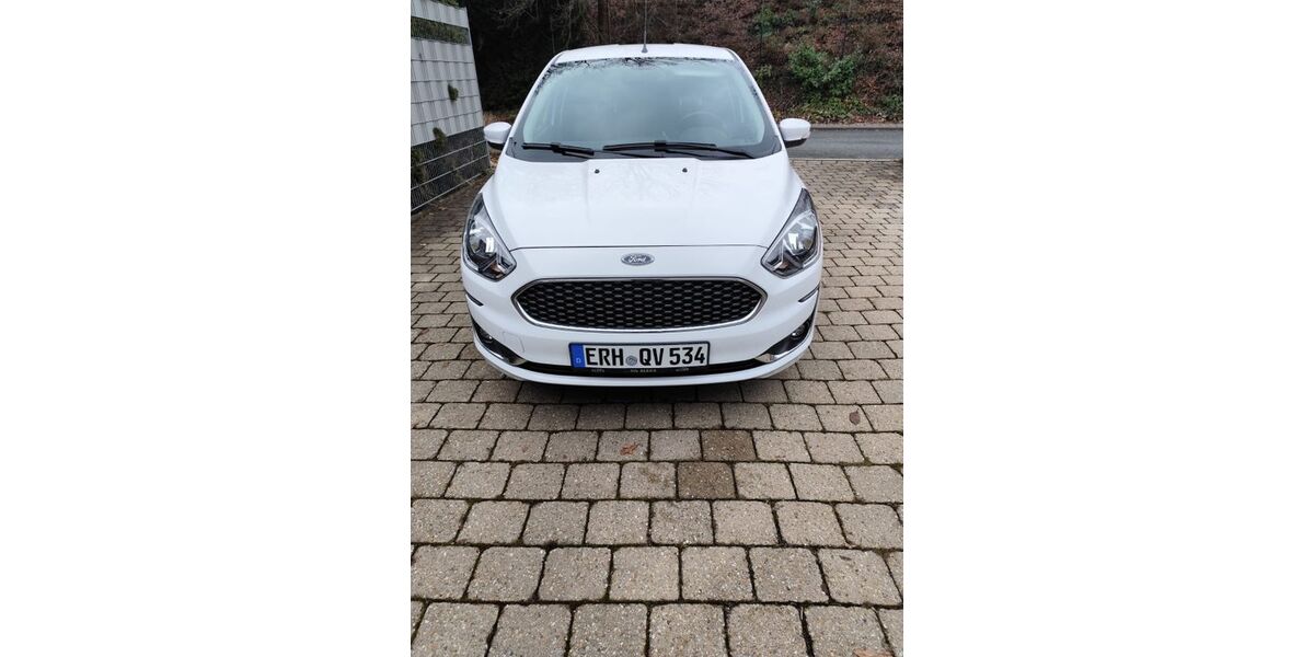 Ford Ka/Ka+ 104.000 km 6.600 &euro; Vestenbergsgreuth 91487