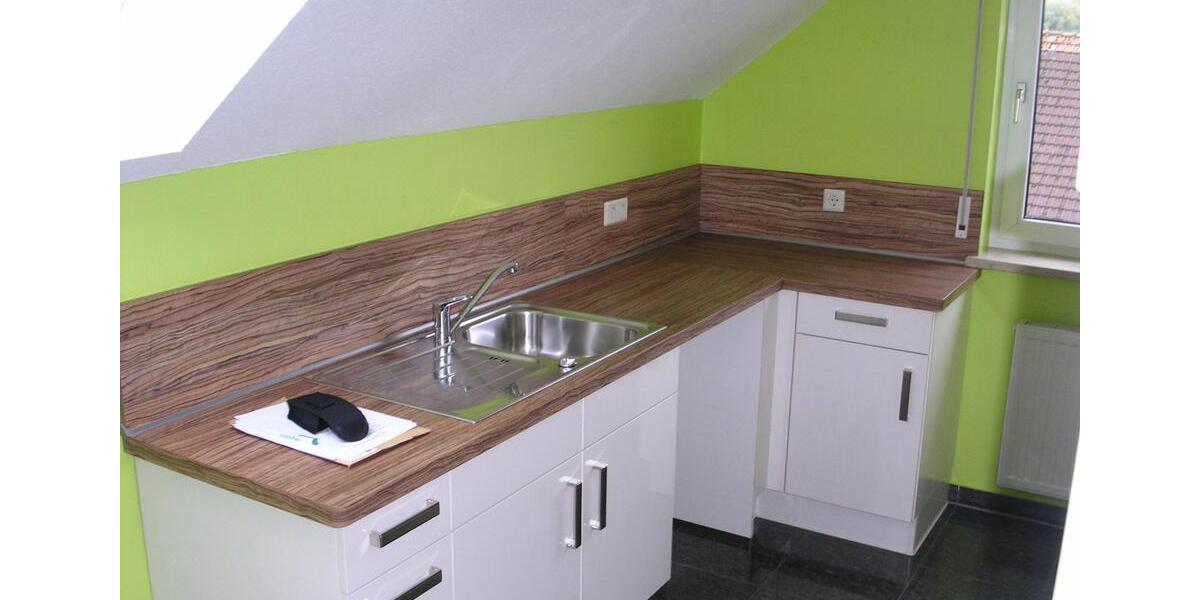 Dachgeschoßwohnung Bad Staffelstein - 2 Zimmer, 60 m&sup2;, 550&euro; | Angebot:26032284