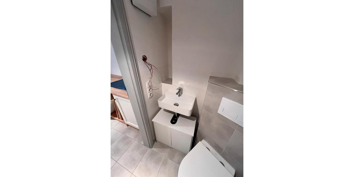 Etagenwohnung Bamberg Gärtnerstadt - 1 Zimmer, 32 m&sup2;, 690&euro; | Angebot:26275753