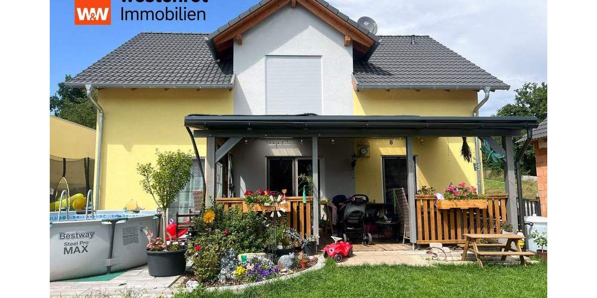 Einfamilienhaus Burgwindheim - 5 Zimmer, 150 m&sup2;, 460.000&euro; | Angebot:25769092