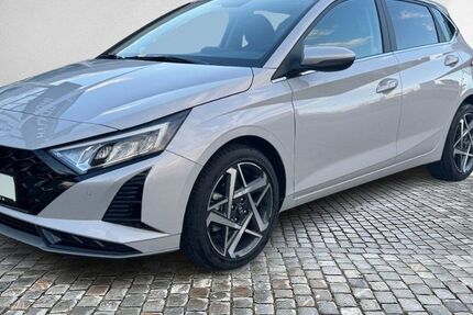 Hyundai i20 3.490 km 19.849 &euro; Bamberg 96052