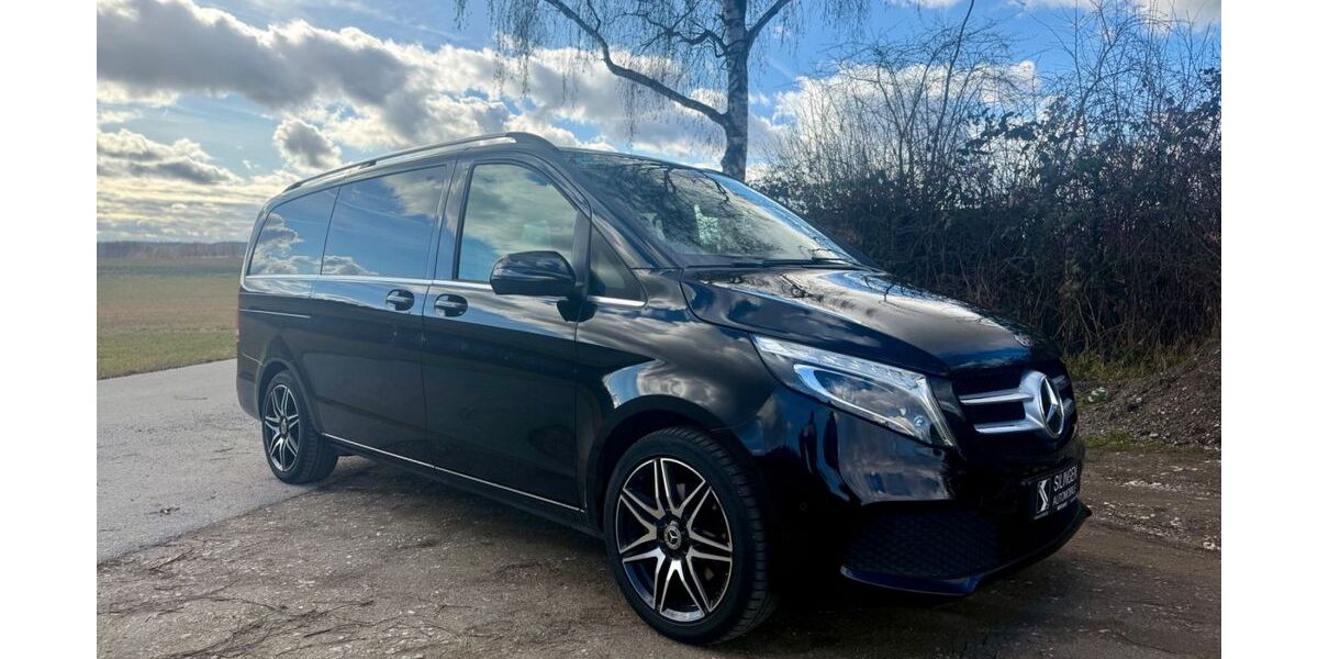 Mercedes-Benz V 300 135.000 km 43.900 &euro; Bamberg 96047